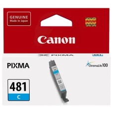 Canon CLI-481 Mavi (Cyan) Kartric 256 Səhifə