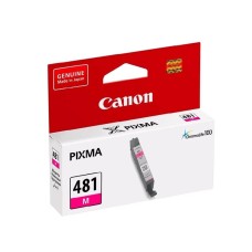 Canon CLI-481 Magenta Kartric 237 Səhifə