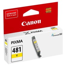Canon CLI-481 Sarı (Yellow) Kartric 257 Səhifə