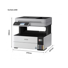 Epson L6490 Rəngli Multifunksional Printer (4-ü-1, Wi-Fi, EcoTank)