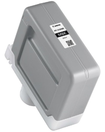 Canon PFI-310 Matte Black (Mat Qara) Piqment Kartric 330 ml