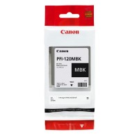 Canon PFI-120 Matte Black оригинальный картридж – серия imagePROGRAF TM