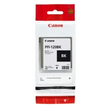 Canon PFI-120 Black Original Ink Tank – imagePROGRAF TM Seriyası
