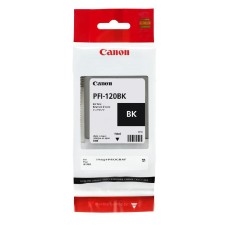 Canon PFI-120 Black Original Ink Tank – imagePROGRAF TM Seriyası