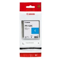 Canon PFI-120 Cyan Original Ink Tank – imagePROGRAF TM Seriyası
