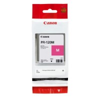 Canon PFI-120 Magenta Original Ink Tank – imagePROGRAF TM Seriyası (130 ml)