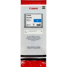 Canon PFI-320 Cyan Original Ink Tank – imagePROGRAF TM Seriyası (300 ml)
