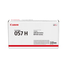 Canon Cartridge 057H – Yüksək tutumlu qara toner kartric