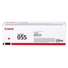 Canon Cartridge 055 – Magenta (Pürpür) Toner Kartric