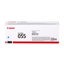 Canon Cartridge 055 – Cyan (Göy) Toner Kartric