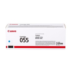 Canon Cartridge 055 – Cyan (Göy) Toner Kartric