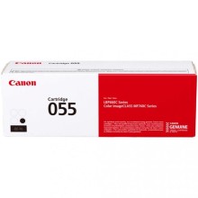 Canon Cartridge 055 – Qara (Black) Toner Kartric