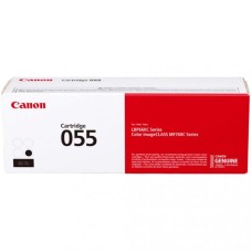 Canon Cartridge 055 – Qara (Black) Toner Kartric