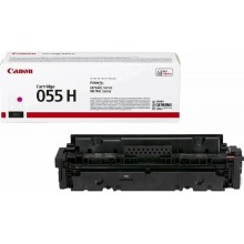 Canon CRG 055 H M – Magneta Toner Kartric (Yüksək Tutumlu)