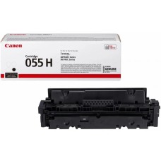 Canon CRG 055 H BK – Qara Toner Kartric (Yüksək Tutumlu)