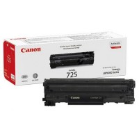 Canon Cartridge 725 – черный тонер-картридж