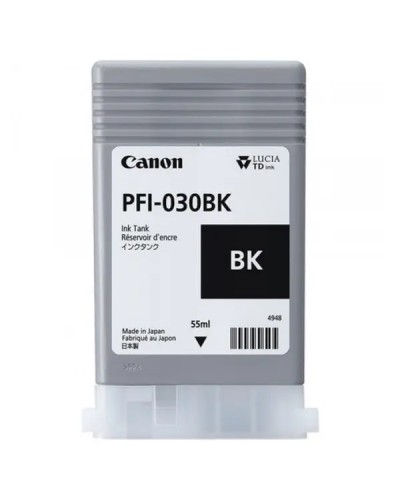 Canon Ink Tank PFI-030 Black Kartric