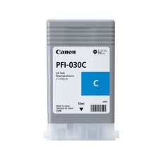 Canon Ink Tank PFI-030 Cyan Kartric