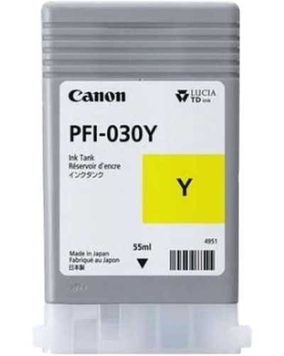 Canon Ink Tank PFI-030 Yellow Kartric 55 ml