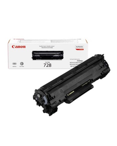 Canon CARTRIDGE 728 – Qara Toner Kartric