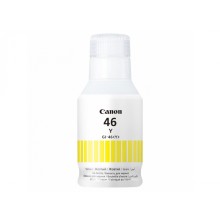 Canon GI-46 Y Yellow Original Ink Bottle (135 ml)