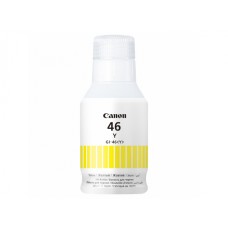 Canon GI-46 Y Yellow Original Ink Bottle (135 ml)