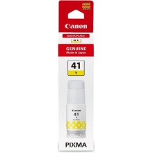 Canon GI-41 Y Yellow Original Ink Bottle (70 ml, 6000 səhifə)