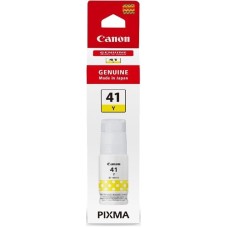Canon GI-41 Y Yellow Original Ink Bottle (70 ml, 6000 səhifə)