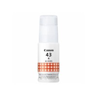Canon GI-43 Qırmızı Mürəkkəb Kartric
