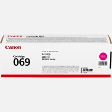 Canon CRG 069 M Magenta Toner Kartric