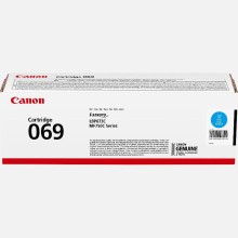 Canon CRG 069 C Cyan Toner Kartric