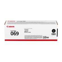 Canon CRG 069 BK Qara Toner Kartric
