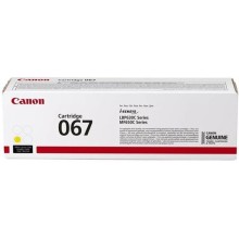Canon CRG 067 Y Sarı Toner Kartric