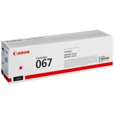 Canon CRG 067 M Magenta Toner Kartric