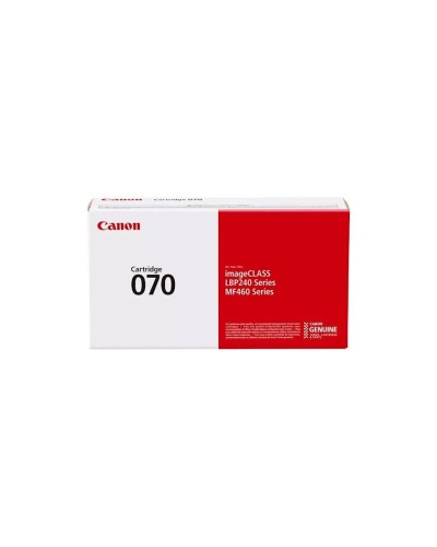 Canon Cartridge 070 – Qara toner kartric