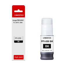 Canon PFI-050 Black Pigment Kartric