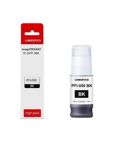 Canon PFI-050 Black Pigment Kartric