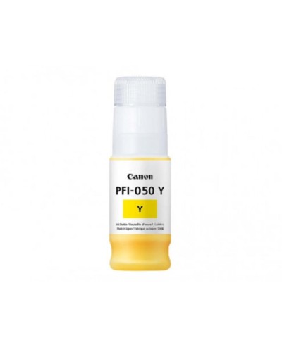 Canon PFI-050 Yellow Pigment Kartric