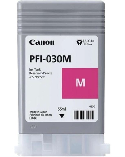 Canon PFI-031 Magenta Ink Cartridge 55 ml