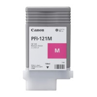 Canon PFI-121 Magenta Ink Cartridge 130 ml