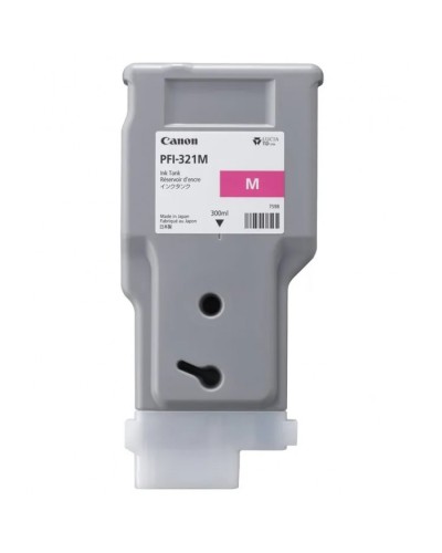 Canon PFI-321 Magenta Ink Cartridge