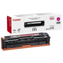 Canon CRG-731 Magenta Toner Kartric