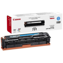 Canon CRG-731 Cyan Toner Kartric
