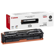 Canon CRG-731 Black Toner Kartric