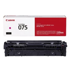 Canon CRG 075 M Magenta Toner Kartric