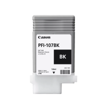 Canon PFI-107B Black Kartric