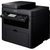 Canon i-SENSYS MF237wCIS Qara-Ağ Lazer Multifunksional Printer