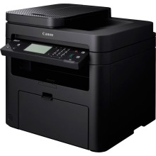 Canon i-SENSYS MF237wCIS Qara-Ağ Lazer Multifunksional Printer