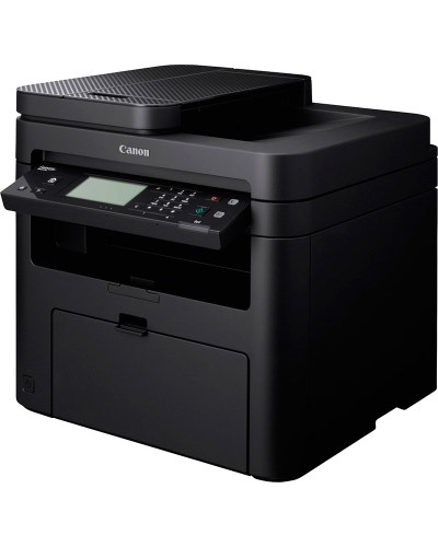 Canon i-SENSYS MF237wCIS Qara-Ağ Lazer Multifunksional Printer