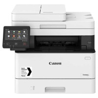 Canon Laser Printer i-SENSYS MF453DW / MFP / A4 / Qara-Ağ / Çap - 38ppm / USB; Eth.; Wi-Fi